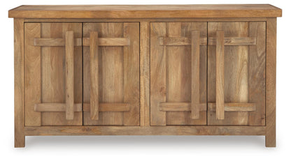 Dresor Accent Cabinet - A4000578 - product view or room setting; only accent cabinet included (supplier image 4)