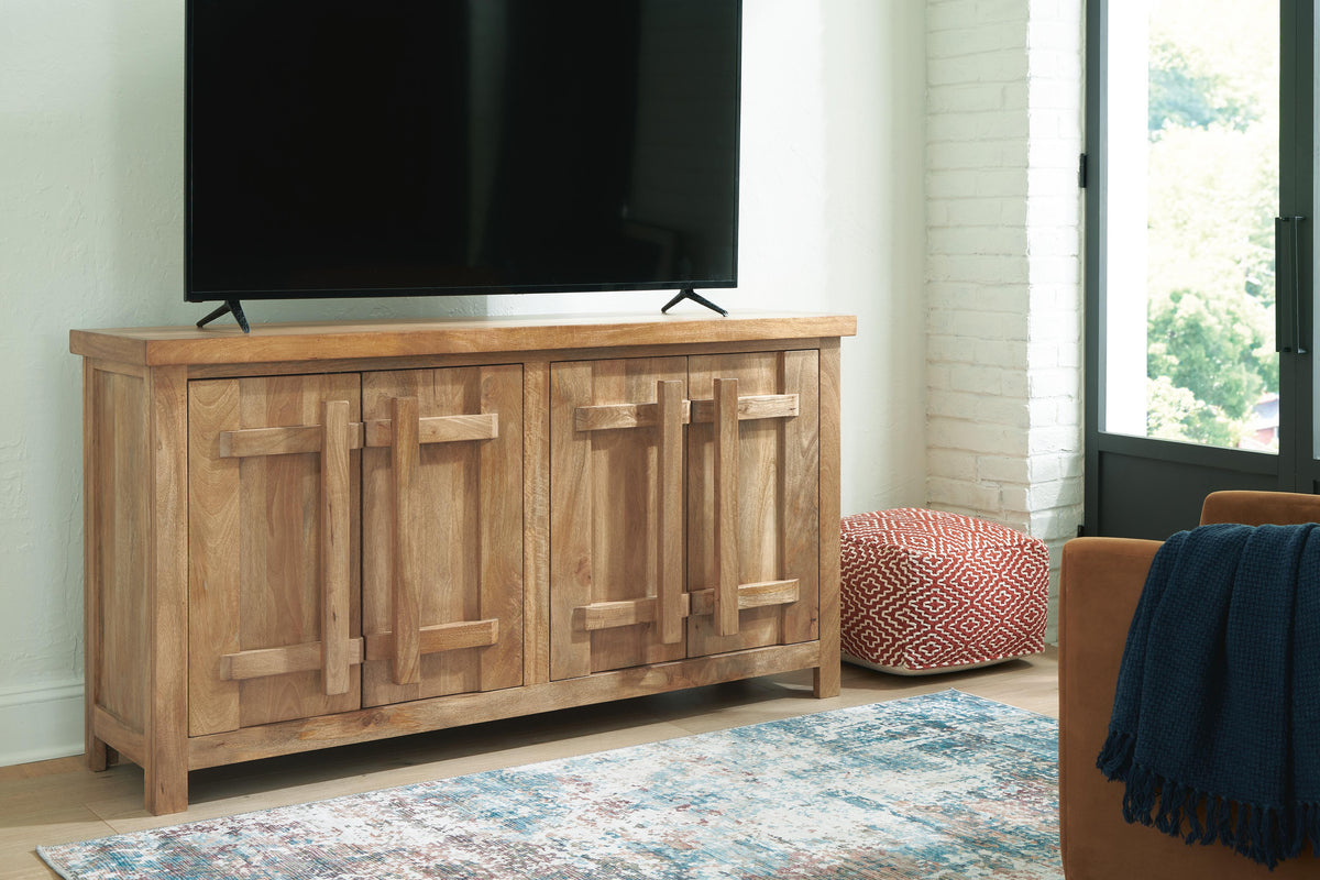 Dresor Accent Cabinet - A4000578 - product view or room setting; only accent cabinet included (supplier image 6)