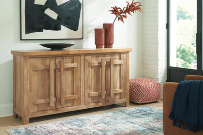 Dresor Accent Cabinet - A4000578 - product view or room setting; only accent cabinet included (supplier image 2)