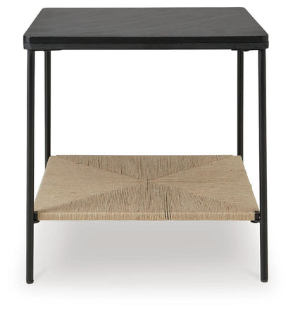 Minrich Accent Table