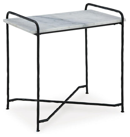 Ashber Accent Table - A4000609 - product view or room setting; only accent table included (supplier image 1)