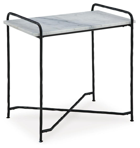 Ashber Accent Table - A4000609 - product view or room setting; only accent table included (supplier image 1)