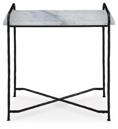 Ashber Accent Table - A4000609 - product view or room setting; only accent table included (supplier image 3)