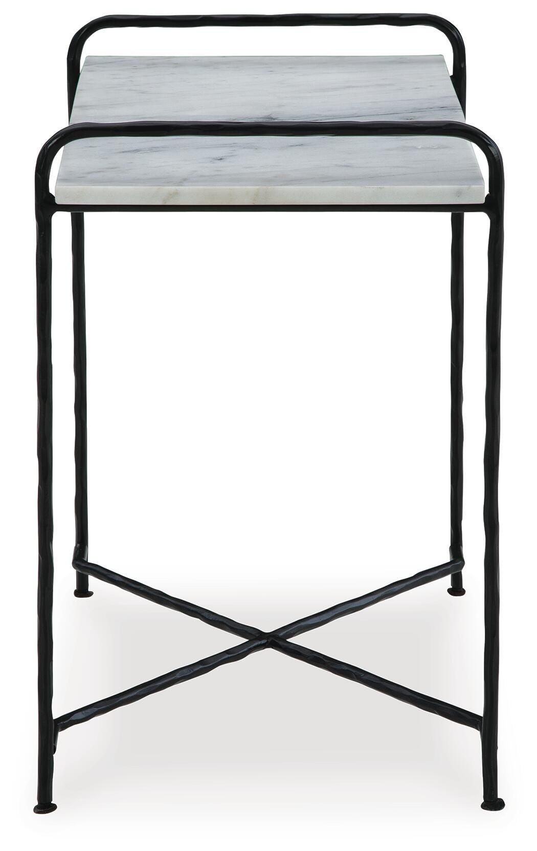 Ashber Accent Table - A4000609 - product view or room setting; only accent table included (supplier image 4)