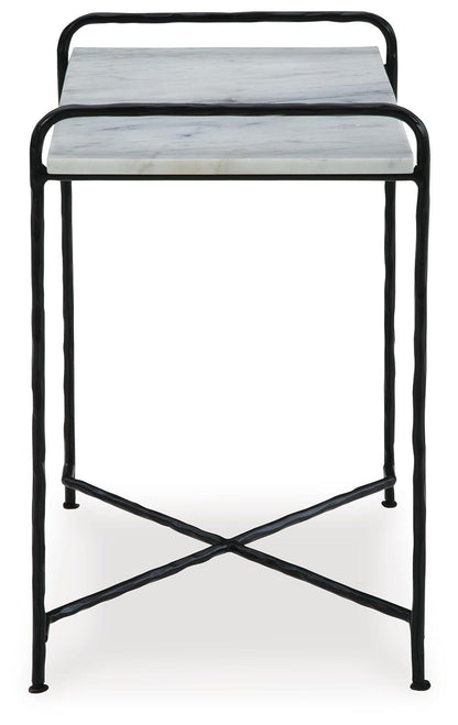 Ashber Accent Table - A4000609 - product view or room setting; only accent table included (supplier image 4)