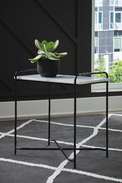 Ashber Accent Table - A4000609 - product view or room setting; only accent table included (supplier image 2)