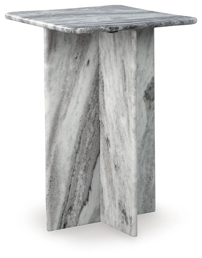 Keithwell Accent Table - A4000611 - product view or room setting; only accent table included (supplier image 1)