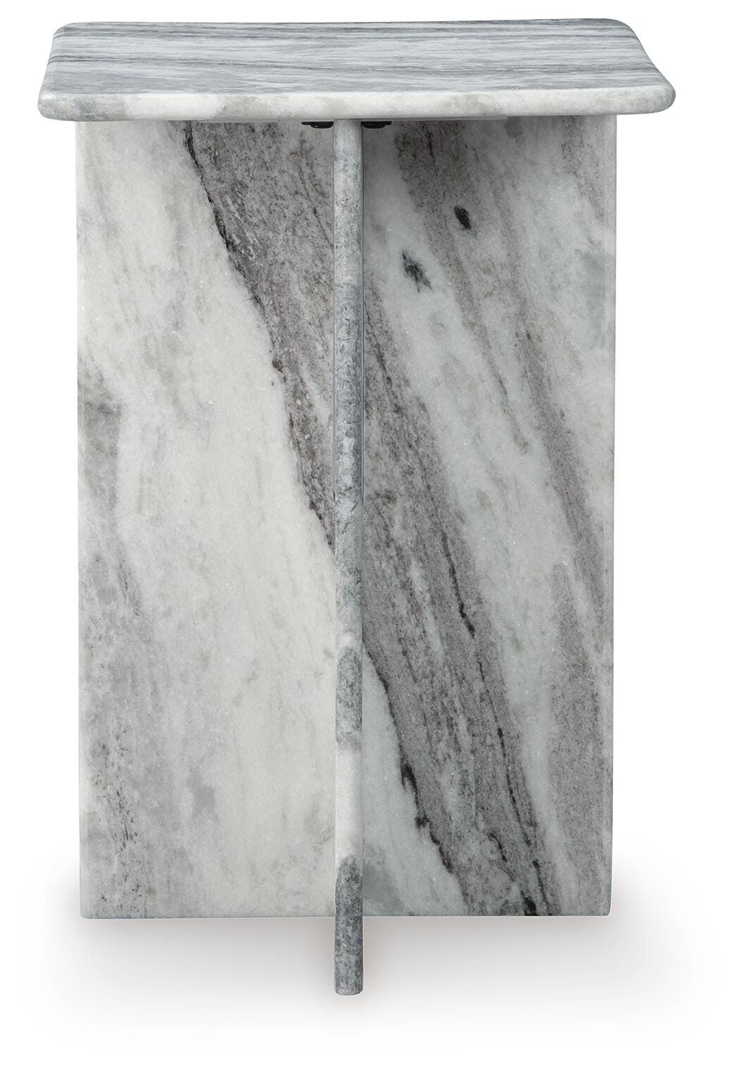 Keithwell Accent Table - A4000611 - product view or room setting; only accent table included (supplier image 5)