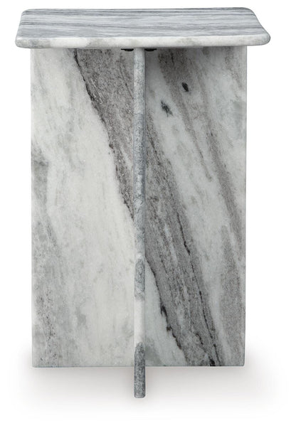 Keithwell Accent Table - A4000611 - product view or room setting; only accent table included (supplier image 5)