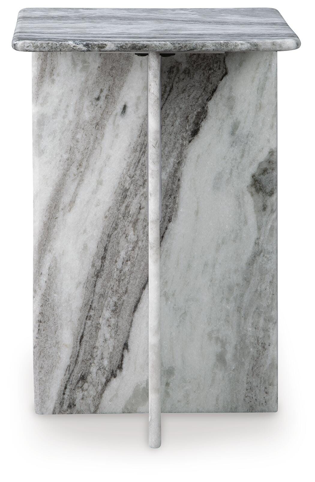 Keithwell Accent Table - A4000611 - product view or room setting; only accent table included (supplier image 3)