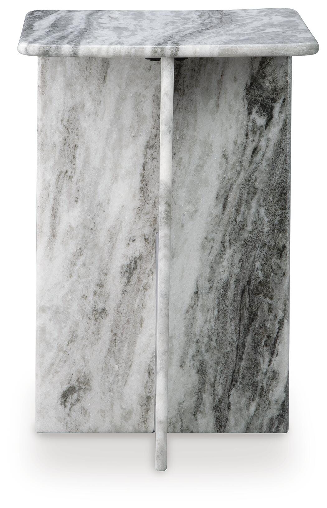 Keithwell Accent Table - A4000611 - product view or room setting; only accent table included (supplier image 4)
