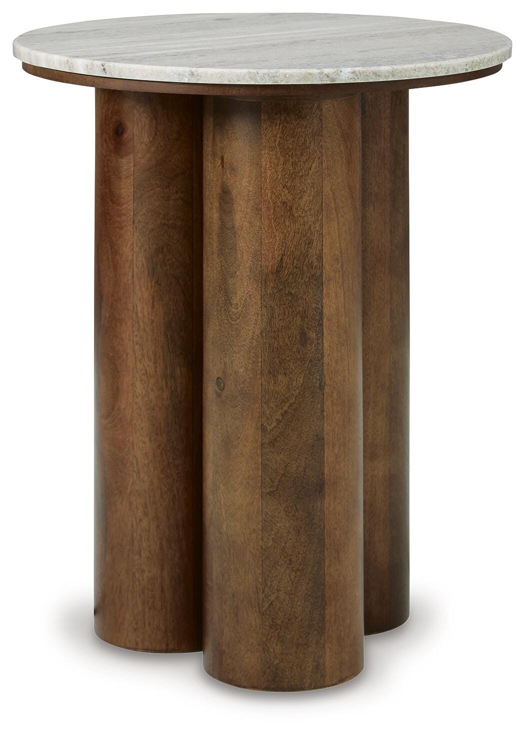 Henfield Accent Table - A4000623 - product view or room setting; only accent table included (supplier image 1)