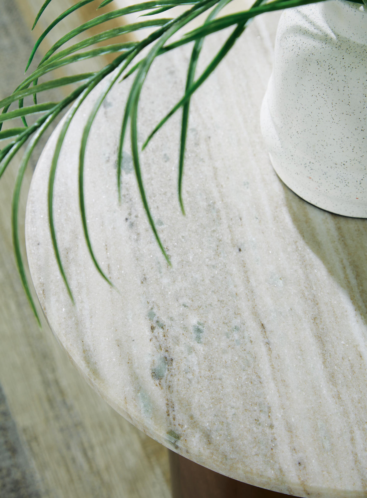 Henfield Accent Table - A4000623 - finish or detail (supplier image 5)