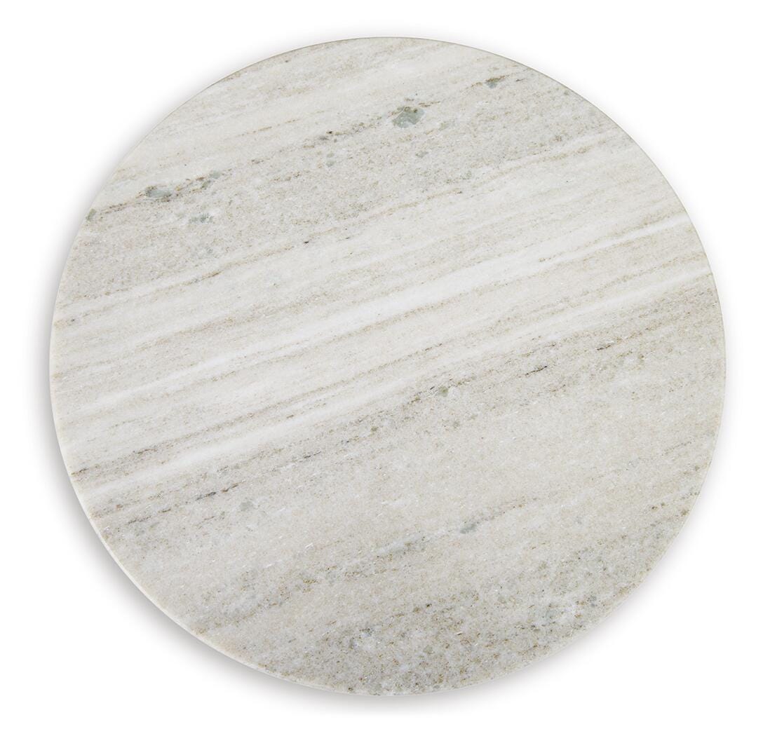 Henfield Accent Table - A4000623 - product view or room setting; only accent table included (supplier image 4)