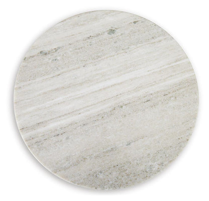 Henfield Accent Table - A4000623 - product view or room setting; only accent table included (supplier image 4)