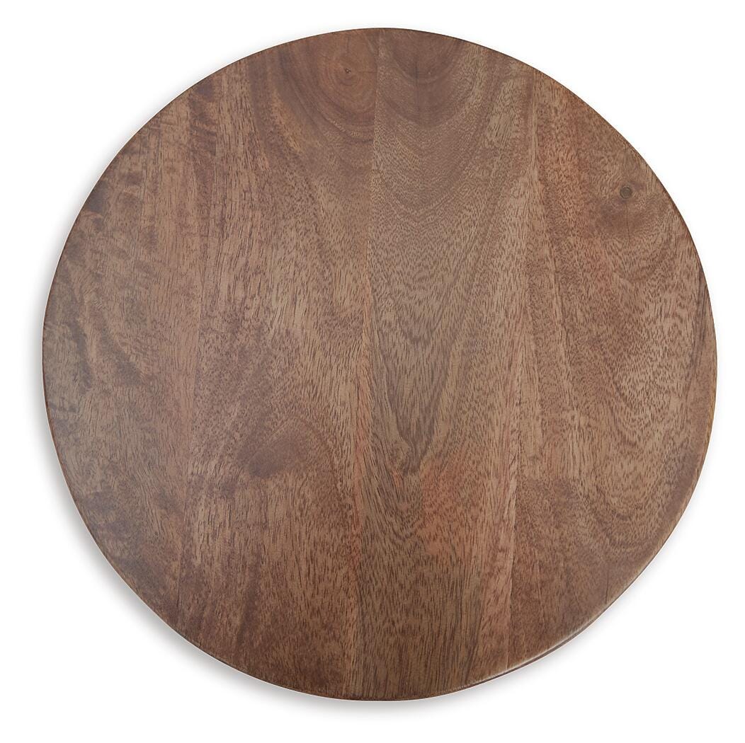 Joville Accent Table - A4000627 - product view or room setting; only accent table included (supplier image 3)