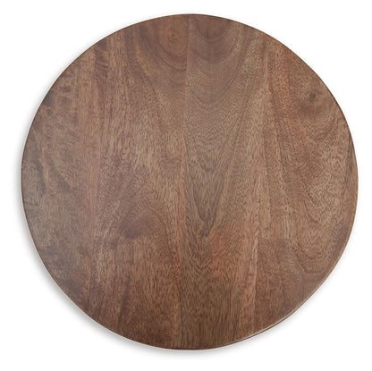 Joville Accent Table - A4000627 - product view or room setting; only accent table included (supplier image 3)