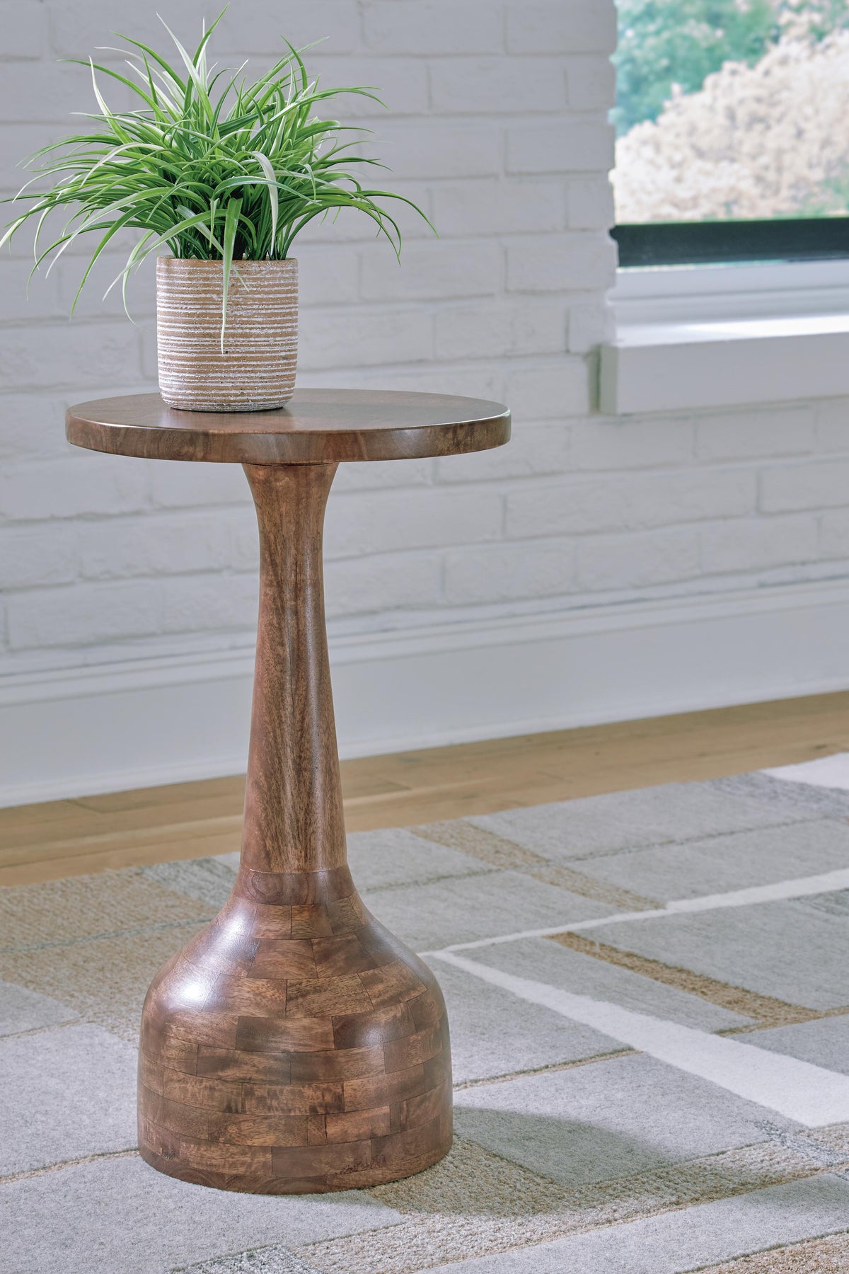 Joville Accent Table - A4000627 - product view or room setting; only accent table included (supplier image 2)