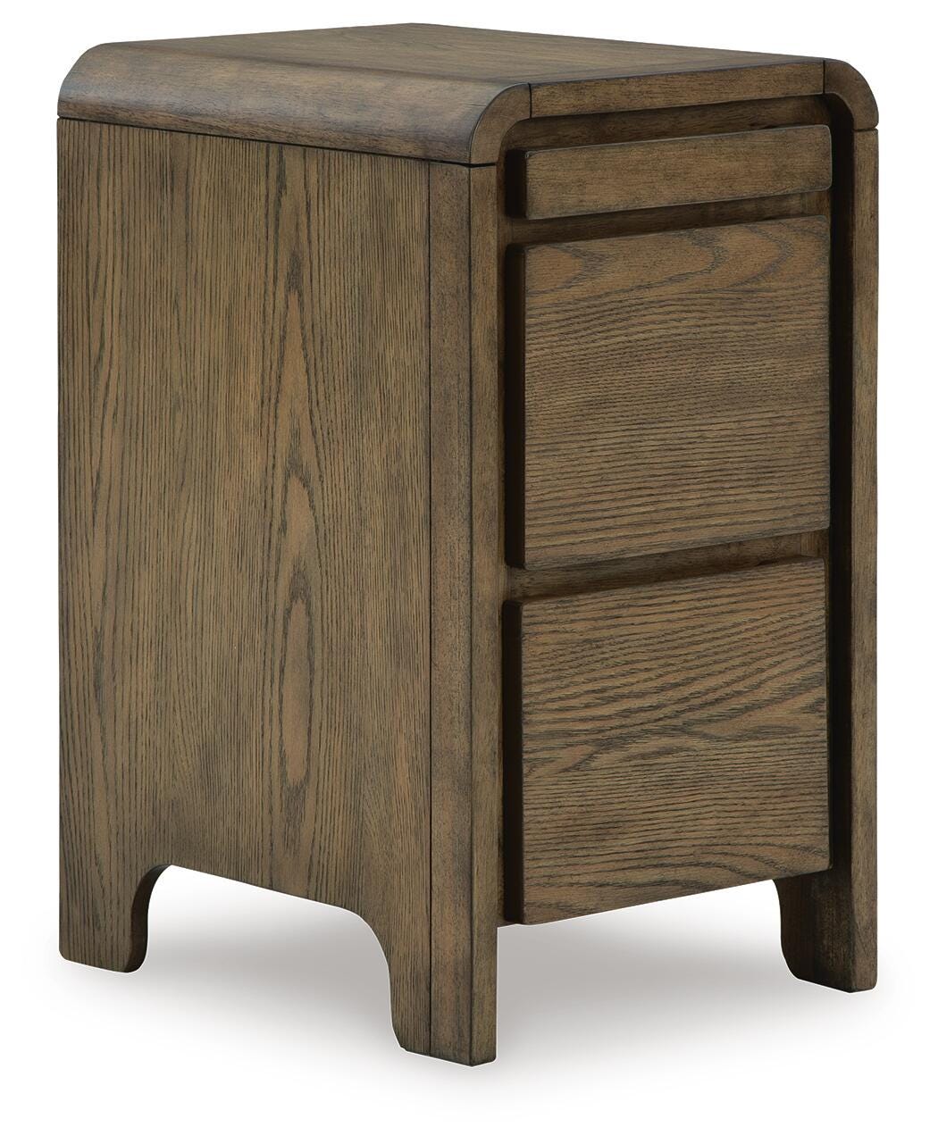 Jensworth Accent Table - A4000636 - product view or room setting; only accent table included (supplier image 1)