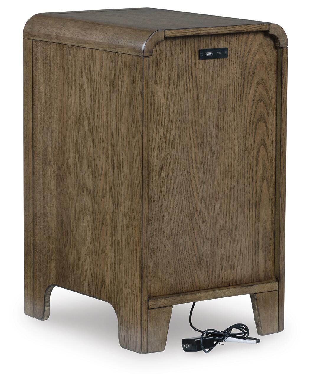 Jensworth Accent Table - A4000636 - product view or room setting; only accent table included (supplier image 6)
