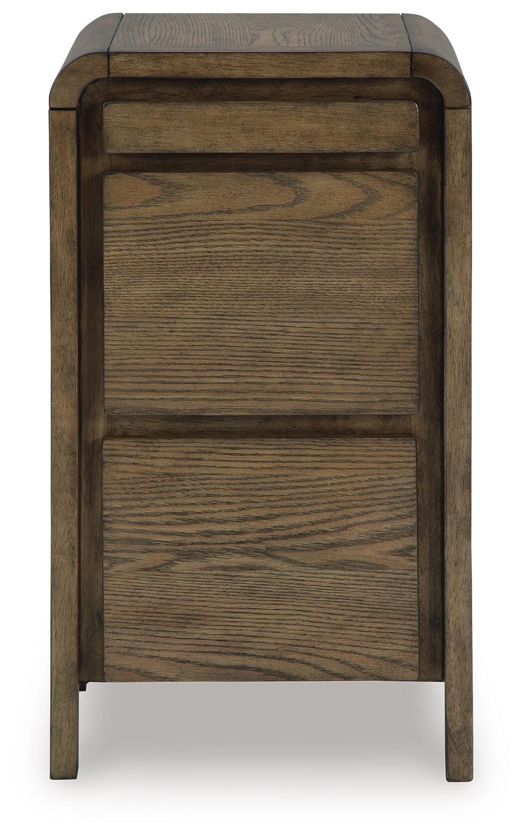 Jensworth Accent Table - A4000636 - product view or room setting; only accent table included (supplier image 4)