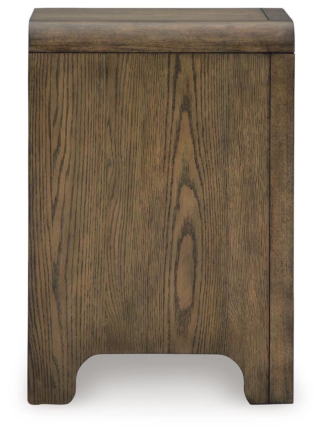 Jensworth Accent Table - A4000636 - product view or room setting; only accent table included (supplier image 5)