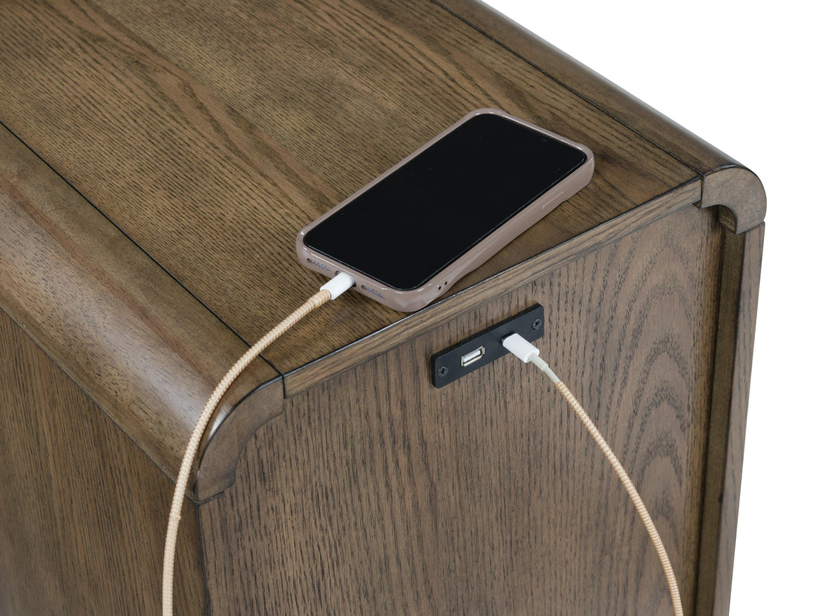 Jensworth Accent Table - A4000636 - finish or detail (supplier image 8)