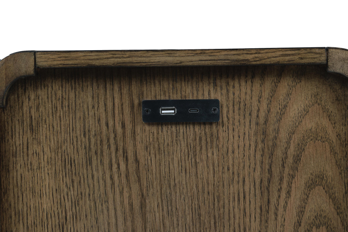 Jensworth Accent Table - A4000636 - finish or detail (supplier image 9)