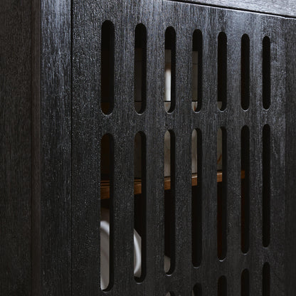 Vallisburg Accent Cabinet - A4000644 - finish or detail (supplier image 7)