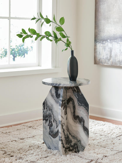 Wrenlane Accent Table - A4000646 - product view or room setting; only end table included (supplier image 2)