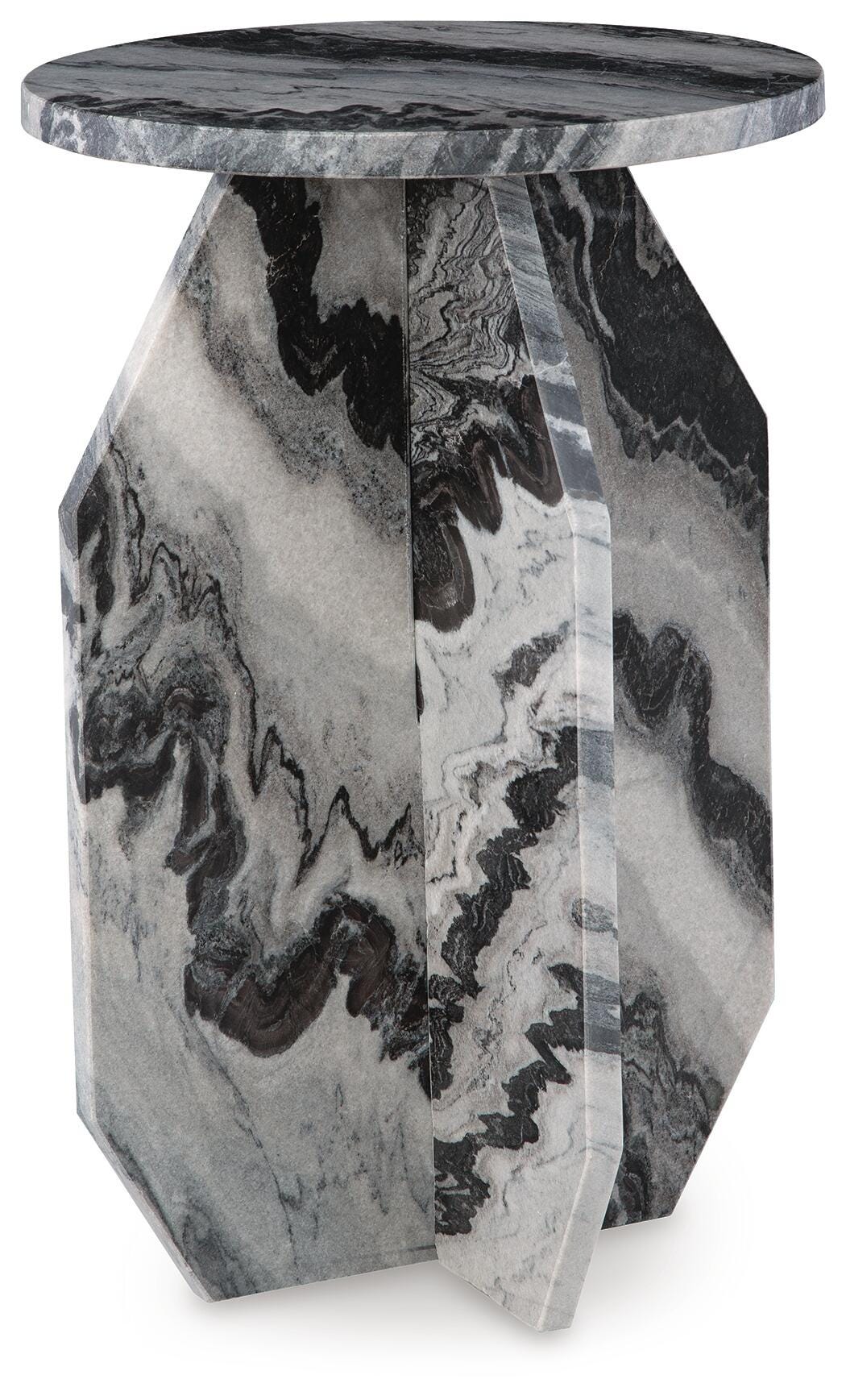 Wrenlane Accent Table - A4000646 - product view or room setting; only end table included (supplier image 1)