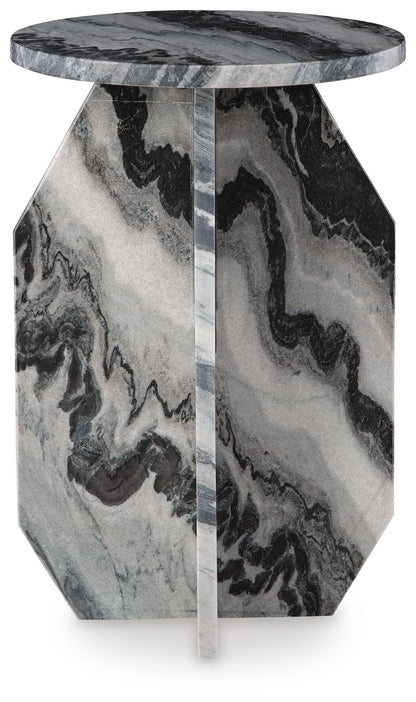 Wrenlane Accent Table - A4000646 - product view or room setting; only end table included (supplier image 3)