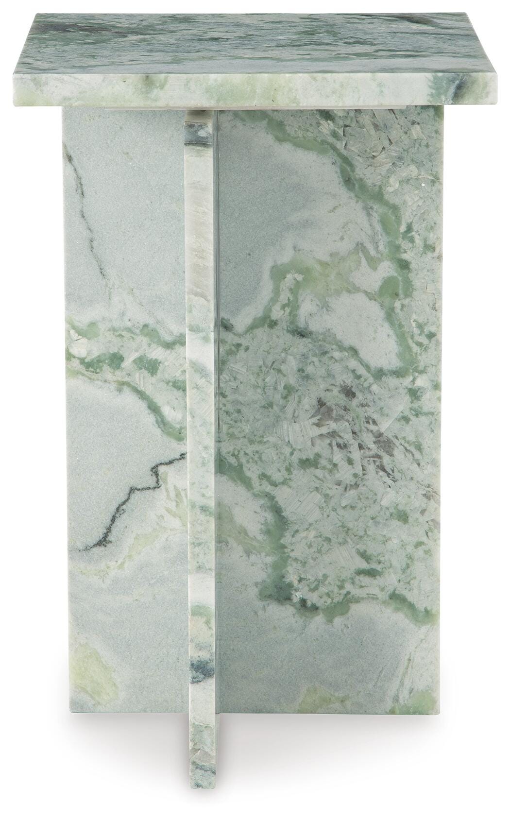 Deaconwell Accent Table - A4000648 - product view or room setting; only end table included (supplier image 3)