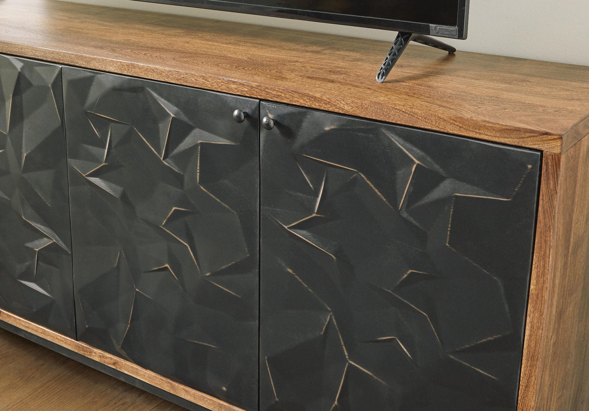 Dorannby Accent Cabinet - A4000649 - finish or detail (supplier image 8)