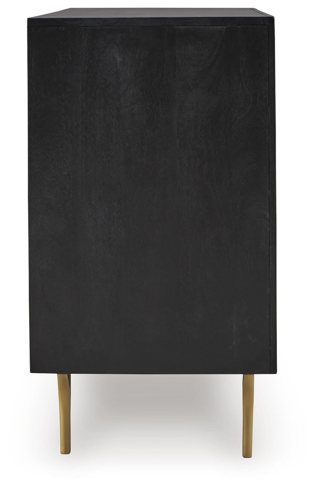 Tayner Accent Cabinet - A4000654 - product view or room setting; only accent cabinet included (supplier image 5)