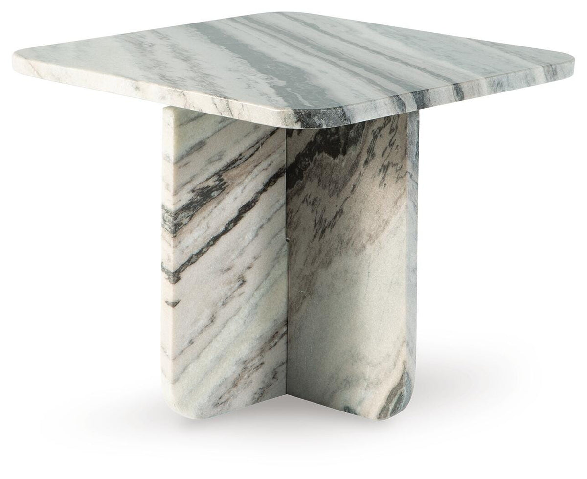 Baretton Accent Coffee Table - A4000671 - product view or room setting; only coffee table included (supplier image 8)