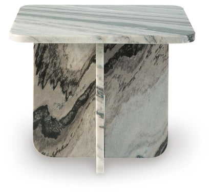 Baretton Accent Coffee Table - A4000671 - product view or room setting; only coffee table included (supplier image 10)