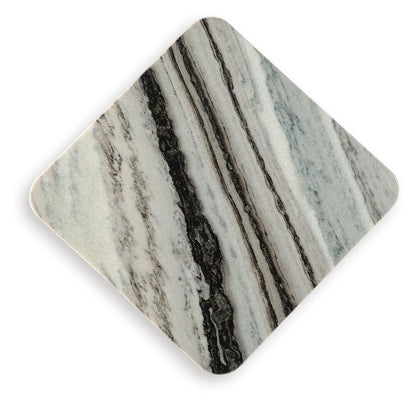 Baretton Accent Coffee Table - A4000671 - product view or room setting; only coffee table included (supplier image 11)