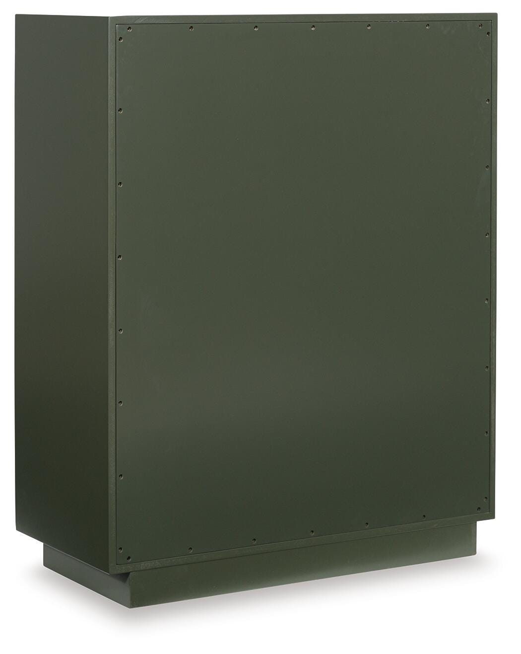 Geirwood Accent Cabinet - A4000676 - product view or room setting; only accent cabinet included (supplier image 6)