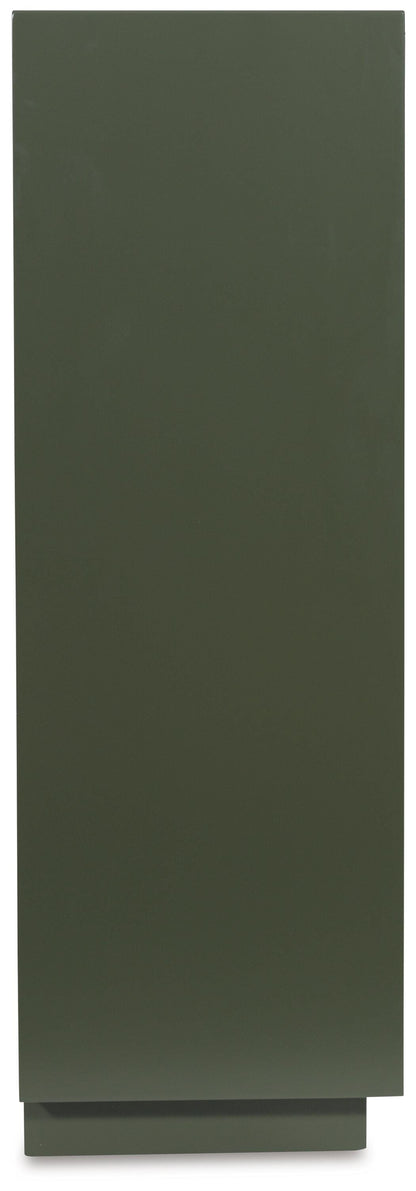 Geirwood Accent Cabinet - A4000676 - product view or room setting; only accent cabinet included (supplier image 5)