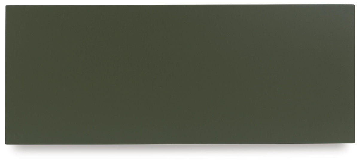 Geirwood Accent Cabinet - A4000676 - product view or room setting; only accent cabinet included (supplier image 7)