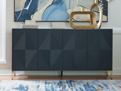 Loirwick Accent Cabinet - A4000677 - product view or room setting; only accent cabinet included (supplier image 2)