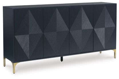 Loirwick Accent Cabinet - A4000677 - product view or room setting; only accent cabinet included (supplier image 1)