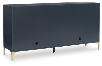 Loirwick Accent Cabinet - A4000677 - product view or room setting; only accent cabinet included (supplier image 6)