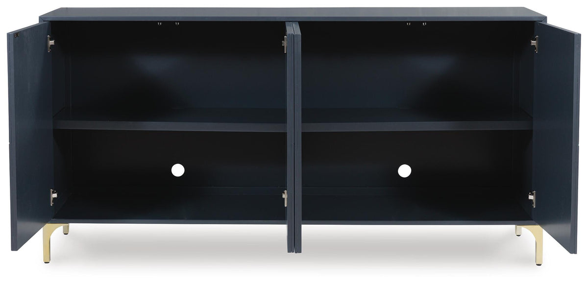 Loirwick Accent Cabinet - A4000677 - product view or room setting; only accent cabinet included (supplier image 4)