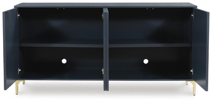 Loirwick Accent Cabinet - A4000677 - product view or room setting; only accent cabinet included (supplier image 4)
