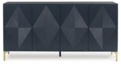 Loirwick Accent Cabinet - A4000677 - product view or room setting; only accent cabinet included (supplier image 3)