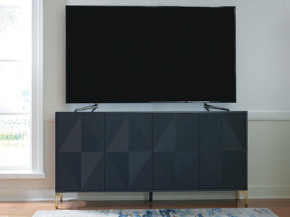 Loirwick Accent Cabinet - A4000677 - product view or room setting; only accent cabinet included (supplier image 8)