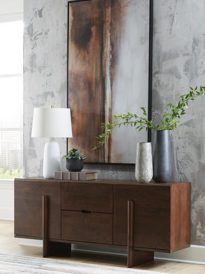 Kydler Accent Cabinet - A4000678 - product view or room setting; only accent cabinet included (supplier image 2)