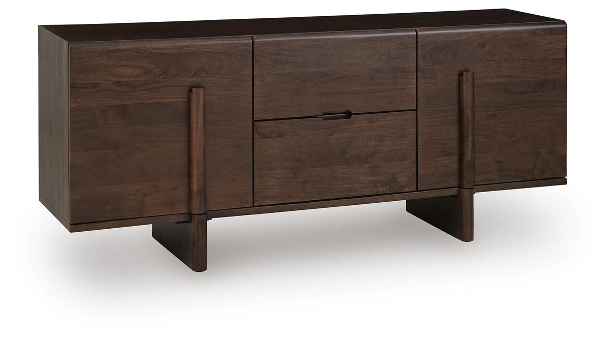 Kydler Accent Cabinet - A4000678 - product view or room setting; only accent cabinet included (supplier image 1)